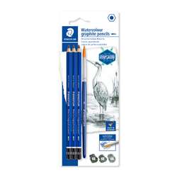 Set de crayons aquarellables Staedtler® Mars Lumograph aquarell