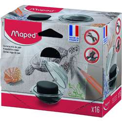 Boîte de 16 gommes mie de pain Maped