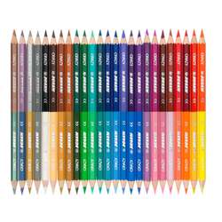 Crayons de couleur Supersticks Crazy Jolly