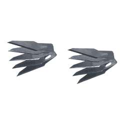 Set de lames de rechange pour le couteau de bricolage Pebaro