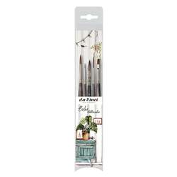 Set de pinceaux Boho Watercolour da Vinci édition Frau Bommel