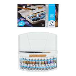 Coffret 12 aquarelles Van Gogh Royal Talens