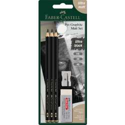 Sets Pitt graphite matt Faber Castell