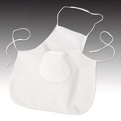 Tablier Sodertex pour adulte avec poche