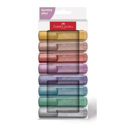 Surligneur TL46 Metallic de Faber-Castell