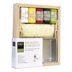 Kit de démarrage encaustique R&F