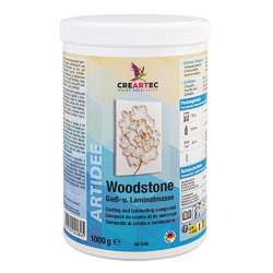 Kit de résine de moulage et statification Woodstone Artidee