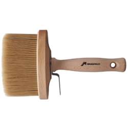 Brosse ovale pour façades série 4702 Mesko Wandprofi