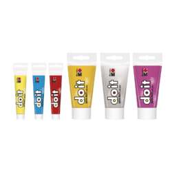 Peinture acrylique Satin Matt Craft Paint Marabu do it