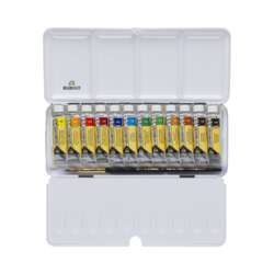 Coffret métal peinture aquarelle Rembrandt Royal Talens