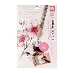 Kits créatifs Sakura