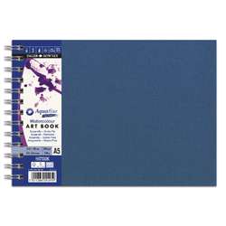 Carnets spiralés aquafine Art Book Daler Rowney