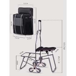 Trolley/siège Gerstaecker