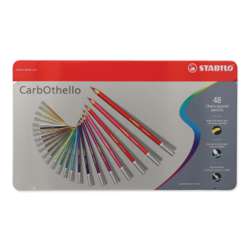 Set crayons pastels CarbOthello Stabilo