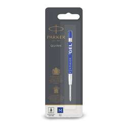 Recharge encre gel Parker Quink