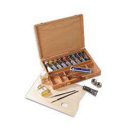 Coffret bois Studio Classico Maimeri