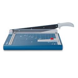 Massicot à levier compact Dahle 533