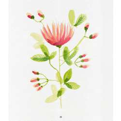 Aquarelle facile - Peindre la nature au crayon-aquarelle