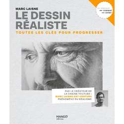 Le dessin réaliste - Les techniques clés pour progresser