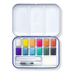 Coffret de peinture aquarelle Design Journey Staedtler