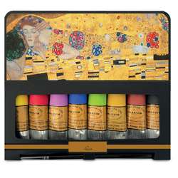 Coffrets huile extra-fine Œuvres et Nuances Charvin