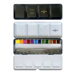 Coffret peinture aquarelle Charvin