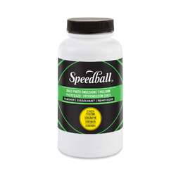 Dissolvant pour émulsion photo diazo Speedball