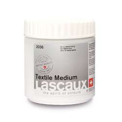 Médium textile Lascaux