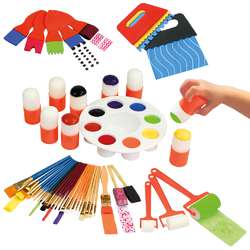 Set complet de 46 accessoires Giotto