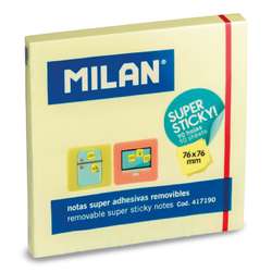 Bloc note adhésive Milan