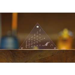 Triangle de traçage Speedball