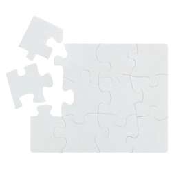 Puzzle blanc rectangulaire Cléopâtre
