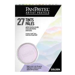 Coffret spécial de 27 couleurs PanPastel