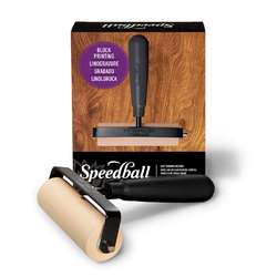 Rouleau Linogravure Speedball