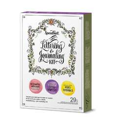 Kit de Handlettering et journaling Speedball®