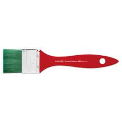 Pinceau Sintetico Fibre Verte Italia 1951 spalter, série 404 Borciani e Bonazzi