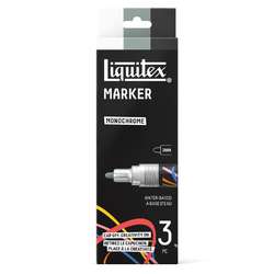 Sets de marqueurs acrylique Liquitex