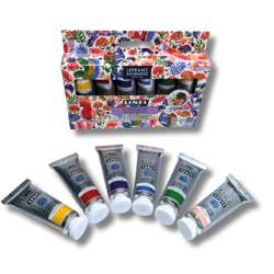 Set de gouache extra-fine Linel Lefranc & Bourgeois