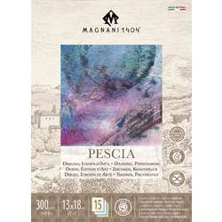 Bloc dessin 1404 Pescia  Magnani