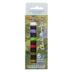 Coffret pastel Ecu Nymphéas Sennelier