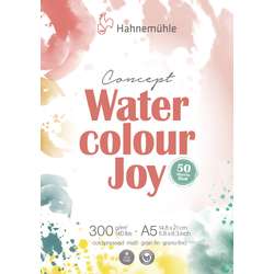 Bloc aquarelle Concept Watercolour Joy Hahnemühle