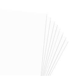 Papier à dessin pour pointe d'argent Gerstaecker