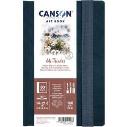 Carnet Mi-Teintes Art Book Canson