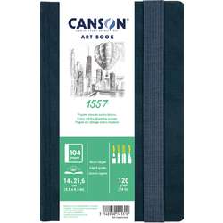 Carnet à spirale 1557 Art Book Canson