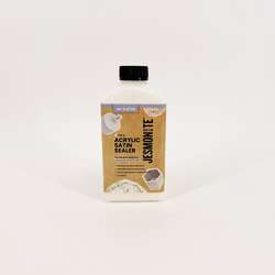 Vernis acrylique Jesmonite