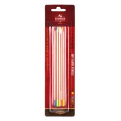 Set de 6 crayons pastel Gioconda Koh-I-Noor