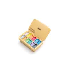 Set de gouache Himi Twin Cup