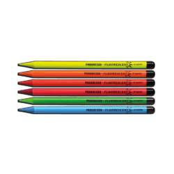 Coffret de 6 crayons Progresso Koh-I-Noor