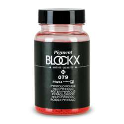Pigment extra-fins Blockx