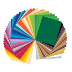 Papier de couleur Folia